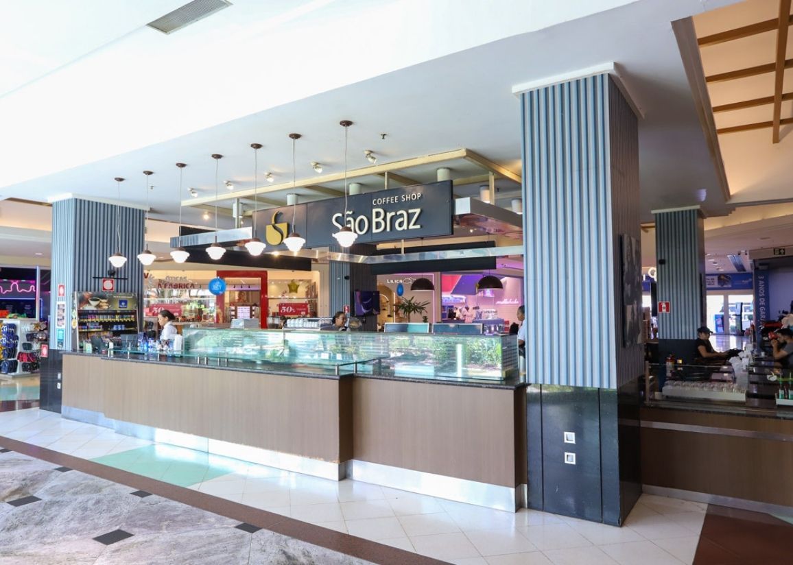 CAFÉ SÃO BRAZ (QUIOSQUE)
